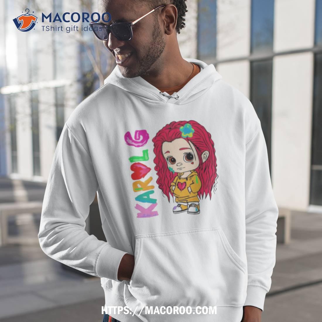 Experience The Karol G Magic Concershirt Experience The Karol G Magic Concershirt
