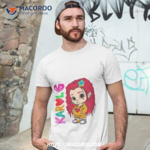 Experience The Karol G Magic Concershirt