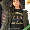 Experienced Cock Handler, Chicken And Rooster Shirt