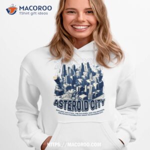 Explore The Stars Asteroid City Shirt
