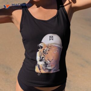 Eye Of The Tiger Shirt