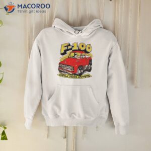 F 100 Ford Motor Company Shirt