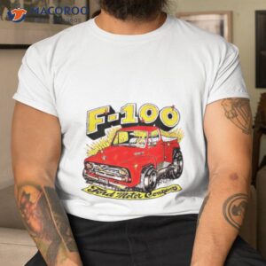 F 100 Ford Motor Company Shirt
