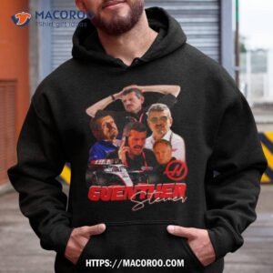 F1 Guenther Steiner Vintage Shirt