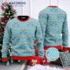 Fa-la-la, Mingo Ugly Christmas Sweater.