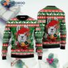 Fa La Llama, Merry Christmas Ugly Sweater.