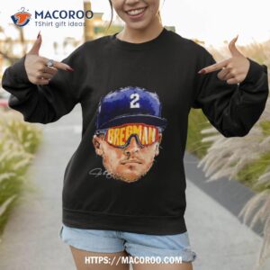 face alex bregman houston sunglasses signature shirt sweatshirt 1