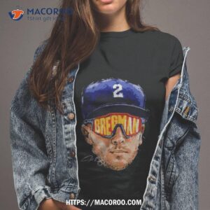 Face Alex Bregman Houston Sunglasses Signature Shirt
