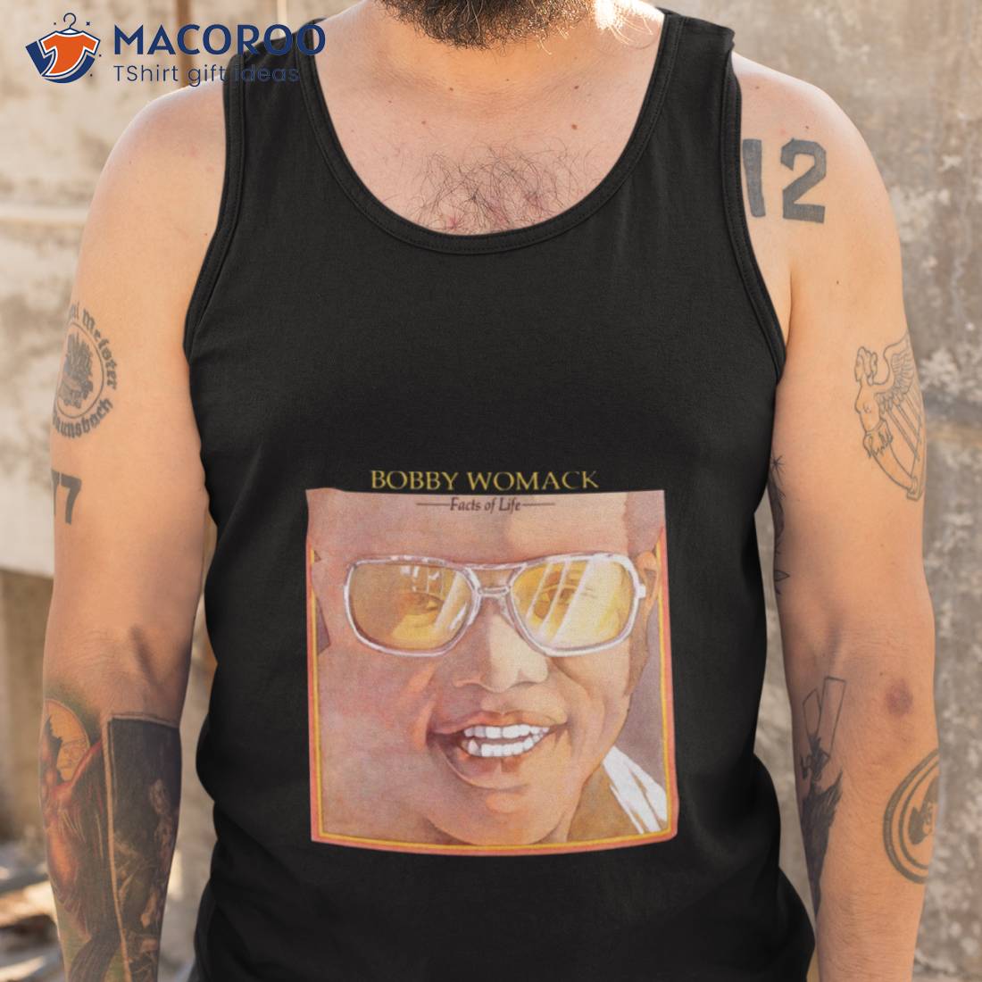 Facts Of Life Bobby Shirt Facts Of Life Bobby Shirt