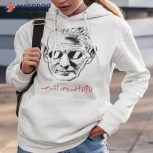 Fail Better Samuel Becketshirt