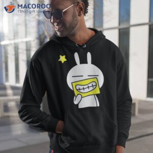 Fake Laugh Tuzki Shirt