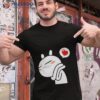 Fall In Love Kawaii Tuzki Shirt