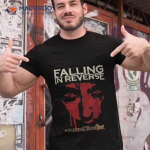Falling In Reverse The Popular Mons Tour 2023 Shirt