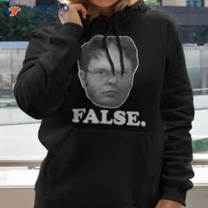 false the office dwight meme shirt hoodie