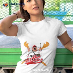family guy butt scratcher shirt tshirt 1
