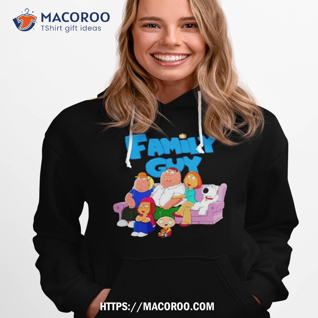 Family Guy Group Shirt Family Guy Group Shirt