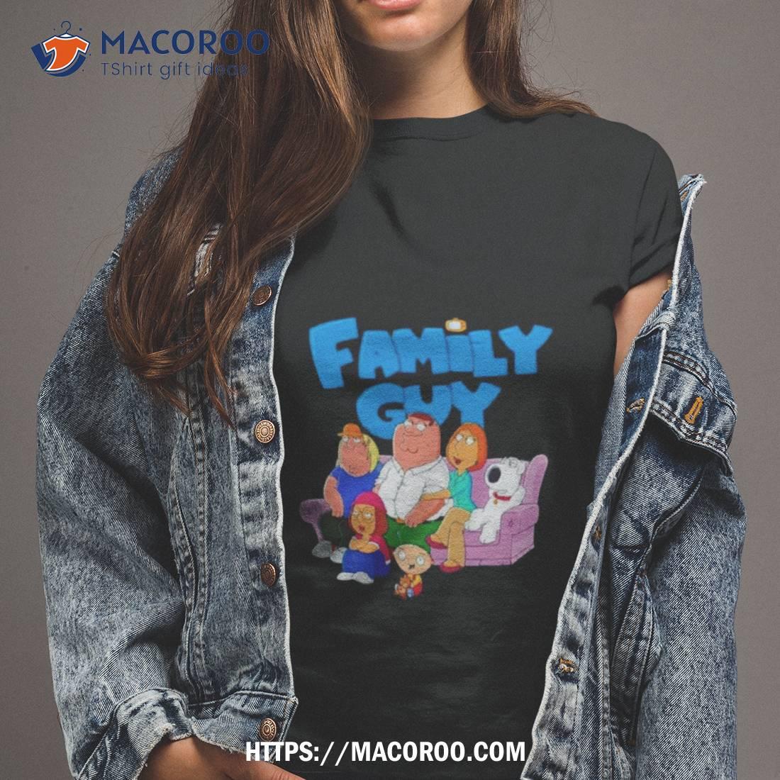Family Guy Group Shirt Family Guy Group Shirt