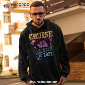 family matching cruise vacation cruising cruise squad 2023 shirt hoodie 2