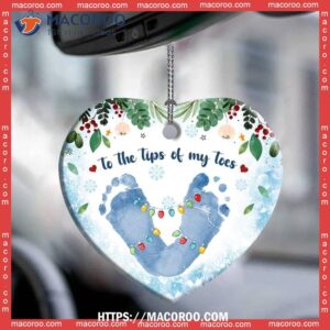 family mother i love you from the bottom of my heart to tip toes ceramic ornament grinch family ornament 3