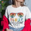 Family Vacation 2023 Beach Matching Summer Vacation 2023 Shirt