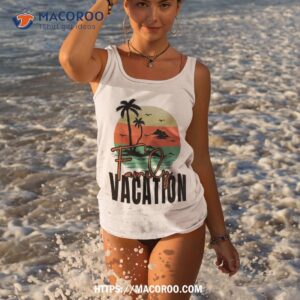 family vacation 2023 beach matching summer vacation trip shirt tank top 3