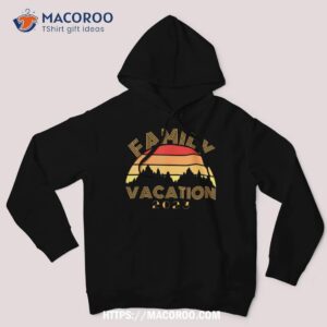 Family Vacation 2023 Summer Family Shirt