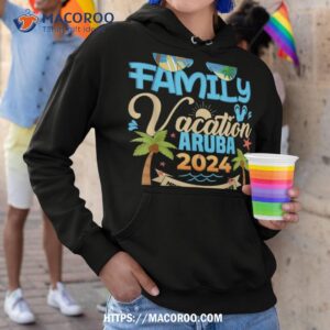 family vacation aruba 2024 matching summer vacation 2024 shirt hoodie