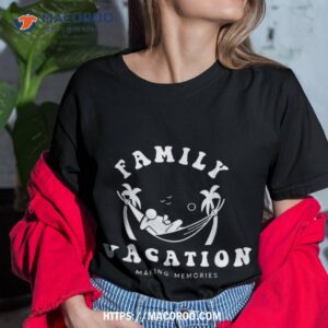 Family Vacation 2023 Beach Matching Summer Vacation 2023 Shirt