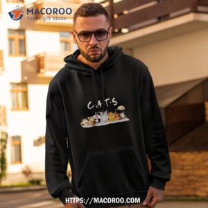 Famous Cartoon Cats Shirt