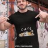 Famous Cartoon Cats Shirt