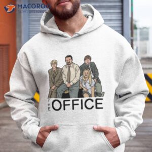 fanart characters the office shirt hoodie