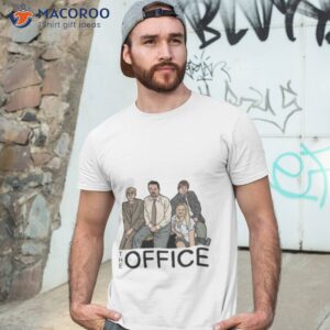 fanart characters the office shirt tshirt 3