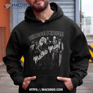 Far Away In America Village People Shirt