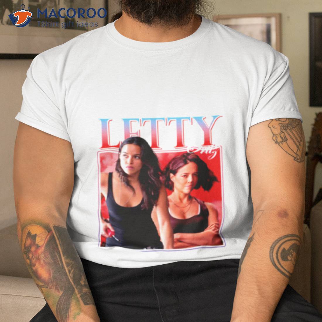 Fast X Letty Fast And Furious Shirt Tshirt