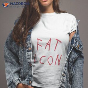 Fat Icon Shirt