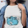 Fat Meme Bugcat Capoo Shirt