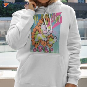 Fatboy Slim July 2nd 2023 Barcelona Tour Poster Shirt