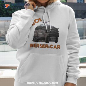 Fatestay Night Bersercar Shirt