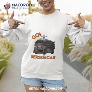fatestay night bersercar shirt sweatshirt
