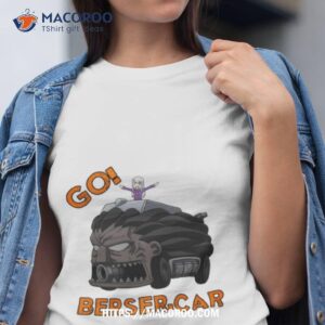 Fatestay Night Bersercar Shirt