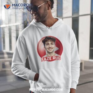 Faze Banks Faze Rug Shirt