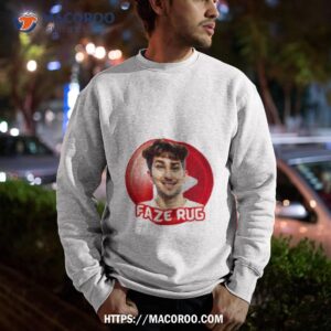 faze banks faze rug shirt sweatshirt
