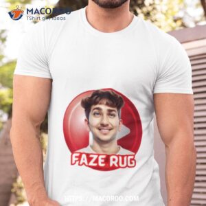 Faze Banks Faze Rug Shirt Faze Banks Faze Rug Shirt