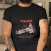 Fear The Chop 2023 Atlanta Braves Mlb Signature Shirt