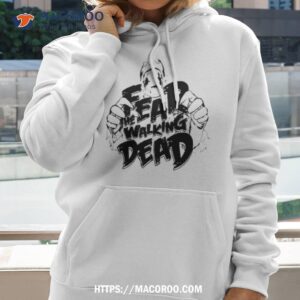Fear The Walking Dead Shirt 1 fear the walking dead shirt hoodie