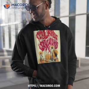 Federale Low Hums Portland, Oregon Event 07.30.2023 Poster Shirt