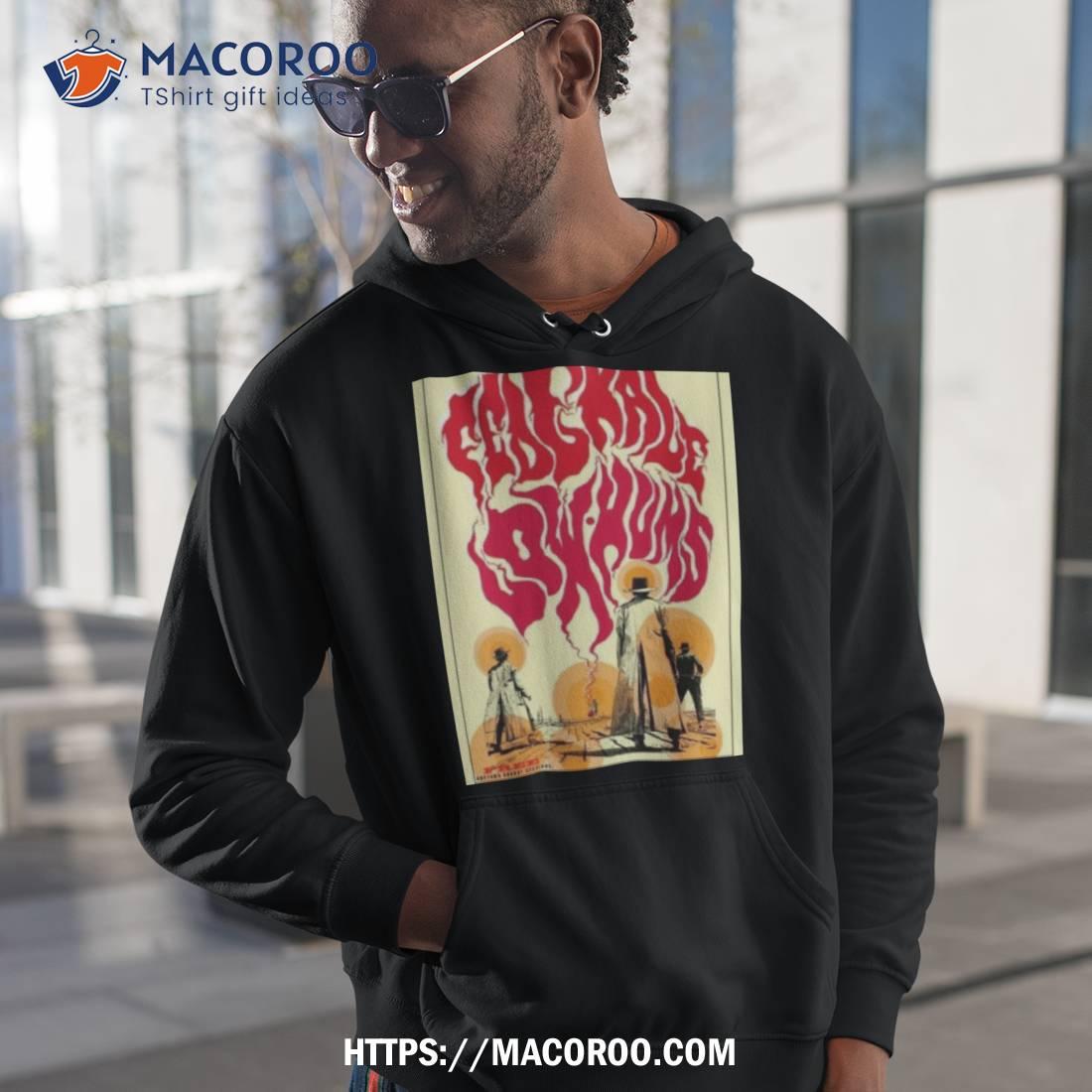 Federale Low Hums Portland, Oregon Event 07.30.2023 Poster Shirt Federale Low Hums Portland, Oregon Event 07.30.2023 Poster Shirt