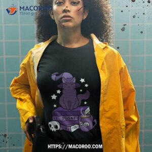 feline familiar 02 black nikury shirt tshirt 2 1