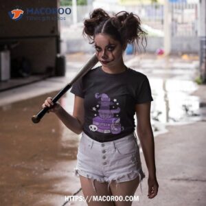 feline familiar 02 black nikury shirt tshirt 2