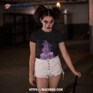 Feline Familiar Nikury Shirt 3 feline familiar nikury shirt tshirt 3